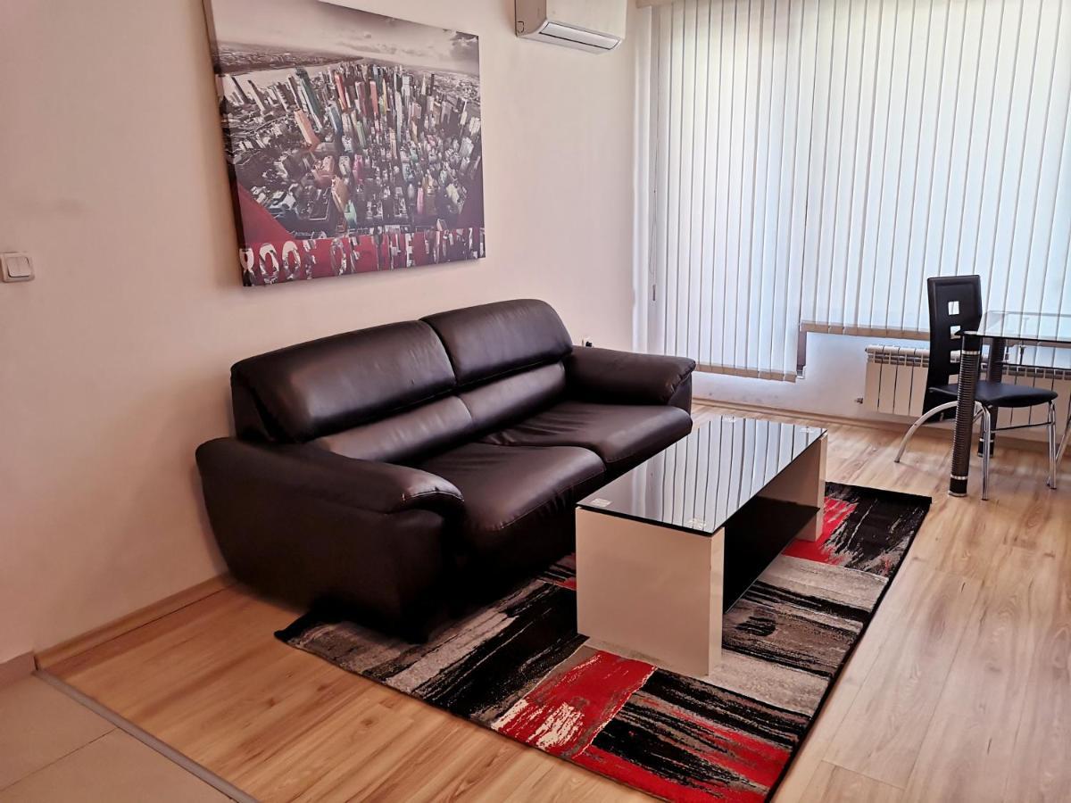 Venice Apartments Sofia Ngoại thất bức ảnh