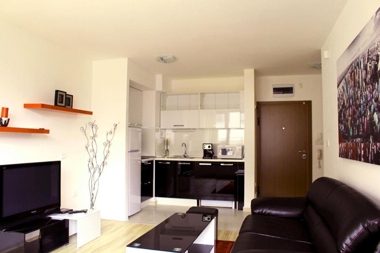 Venice Apartments Sofia Ngoại thất bức ảnh