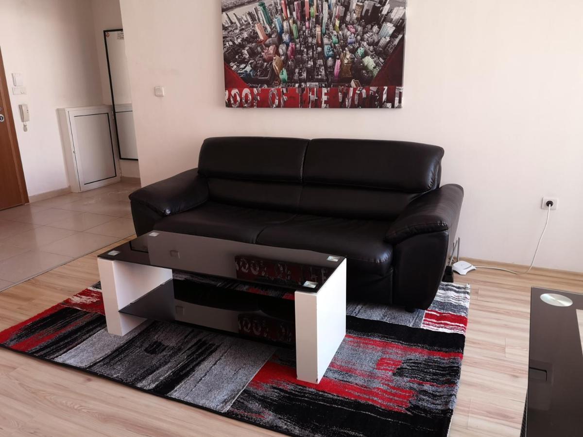 Venice Apartments Sofia Ngoại thất bức ảnh