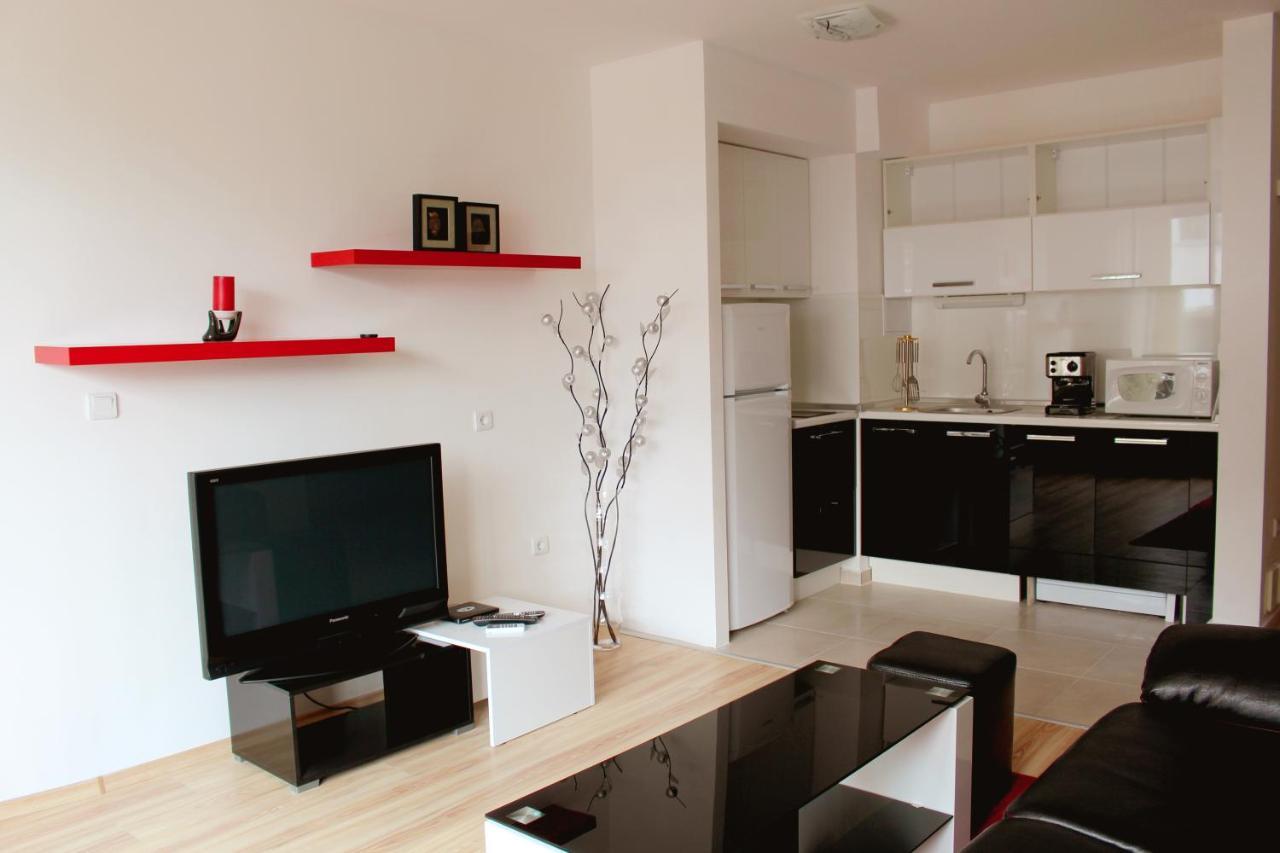 Venice Apartments Sofia Ngoại thất bức ảnh