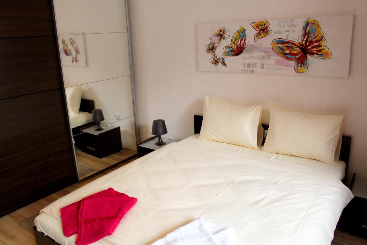 Venice Apartments Sofia Ngoại thất bức ảnh