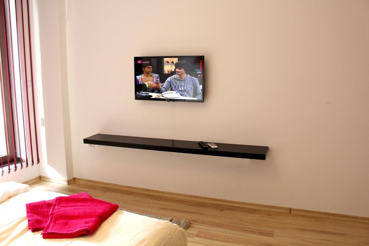 Venice Apartments Sofia Ngoại thất bức ảnh