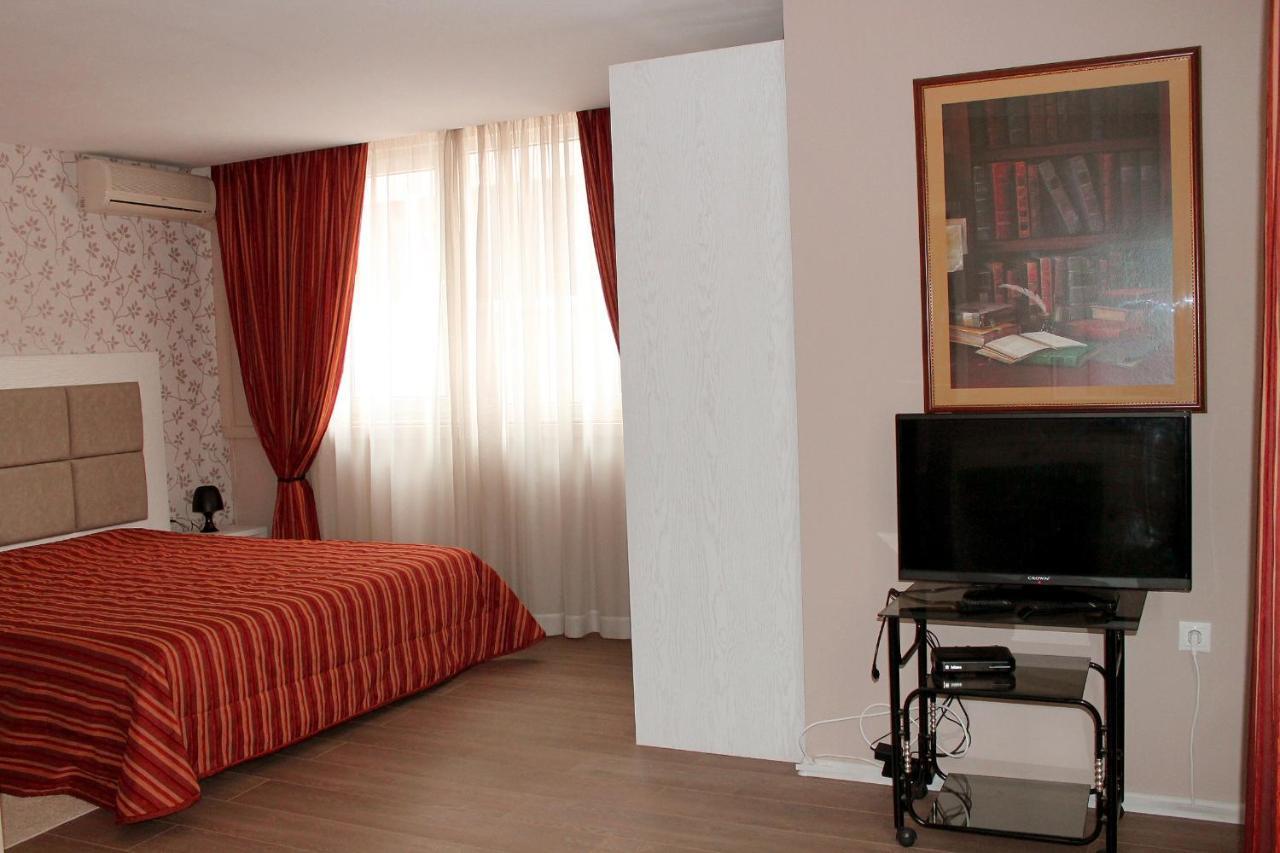 Venice Apartments Sofia Ngoại thất bức ảnh
