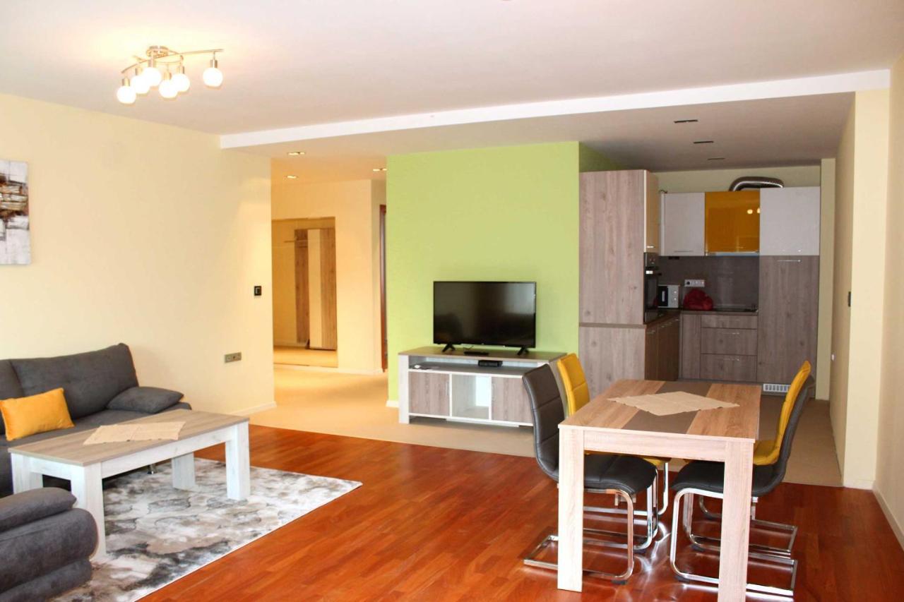 Venice Apartments Sofia Ngoại thất bức ảnh