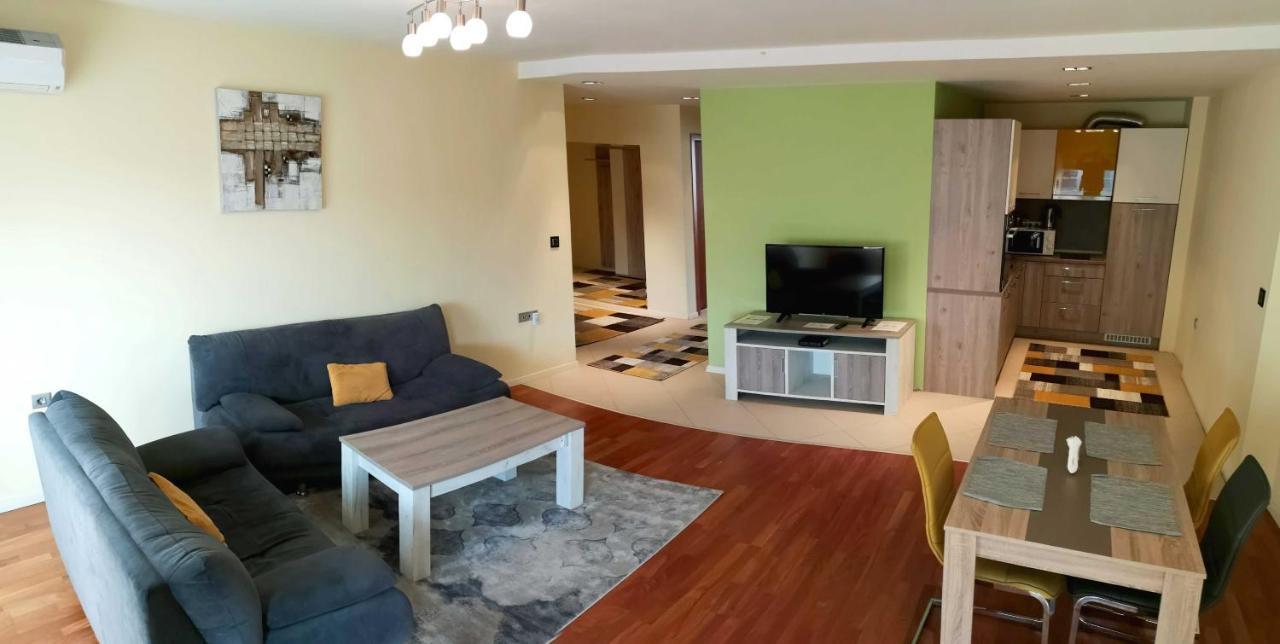 Venice Apartments Sofia Ngoại thất bức ảnh
