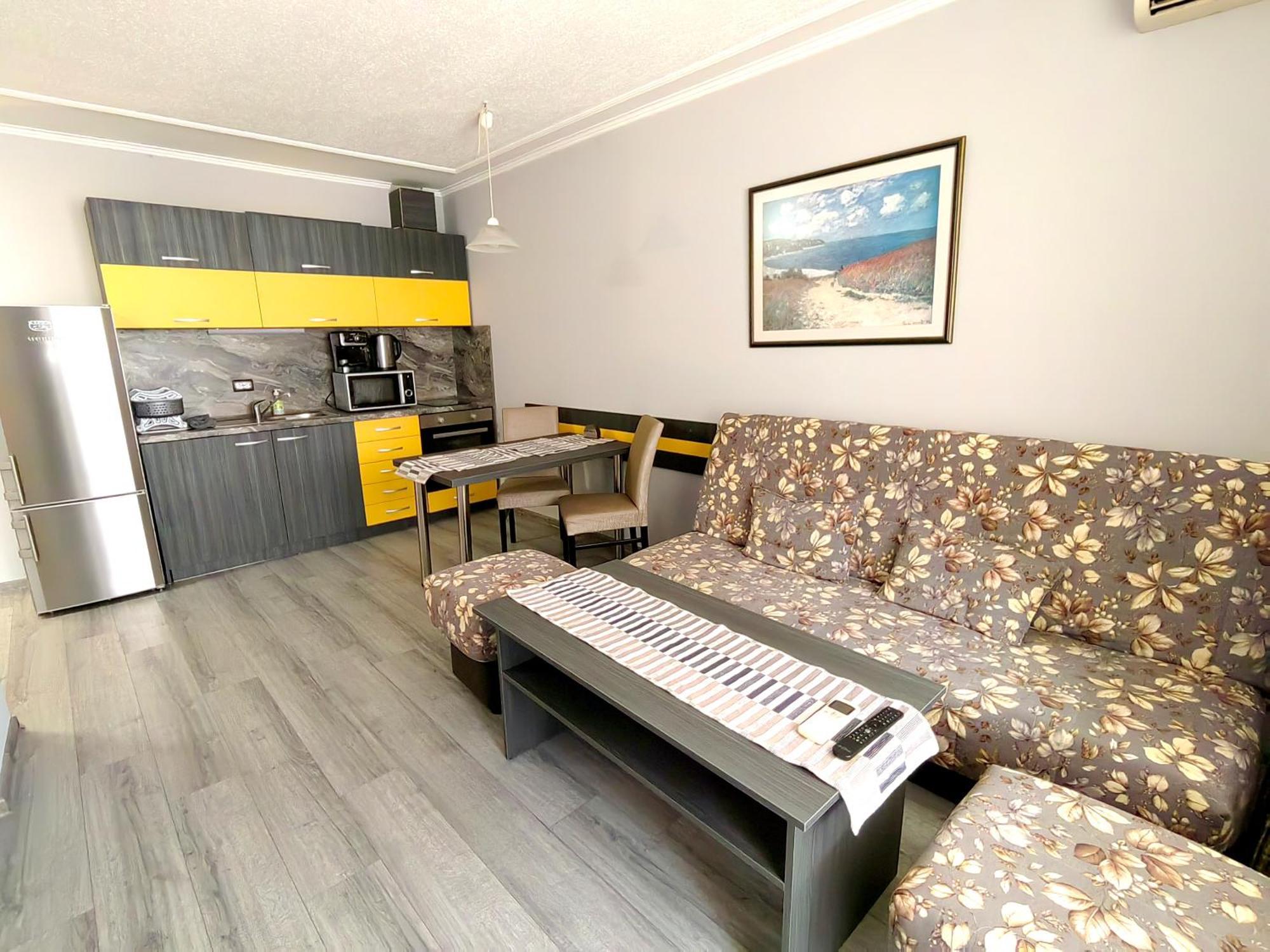 Venice Apartments Sofia Ngoại thất bức ảnh
