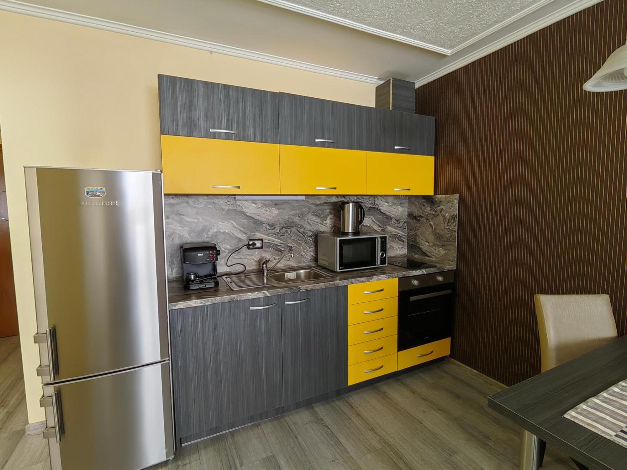 Venice Apartments Sofia Ngoại thất bức ảnh