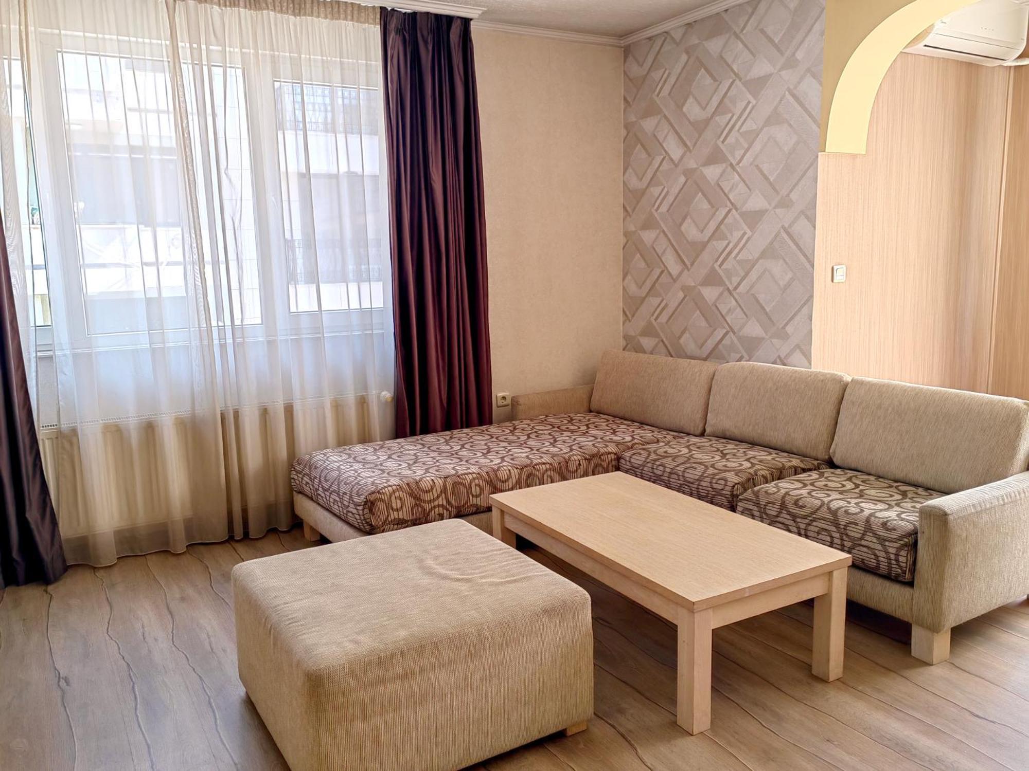 Venice Apartments Sofia Ngoại thất bức ảnh