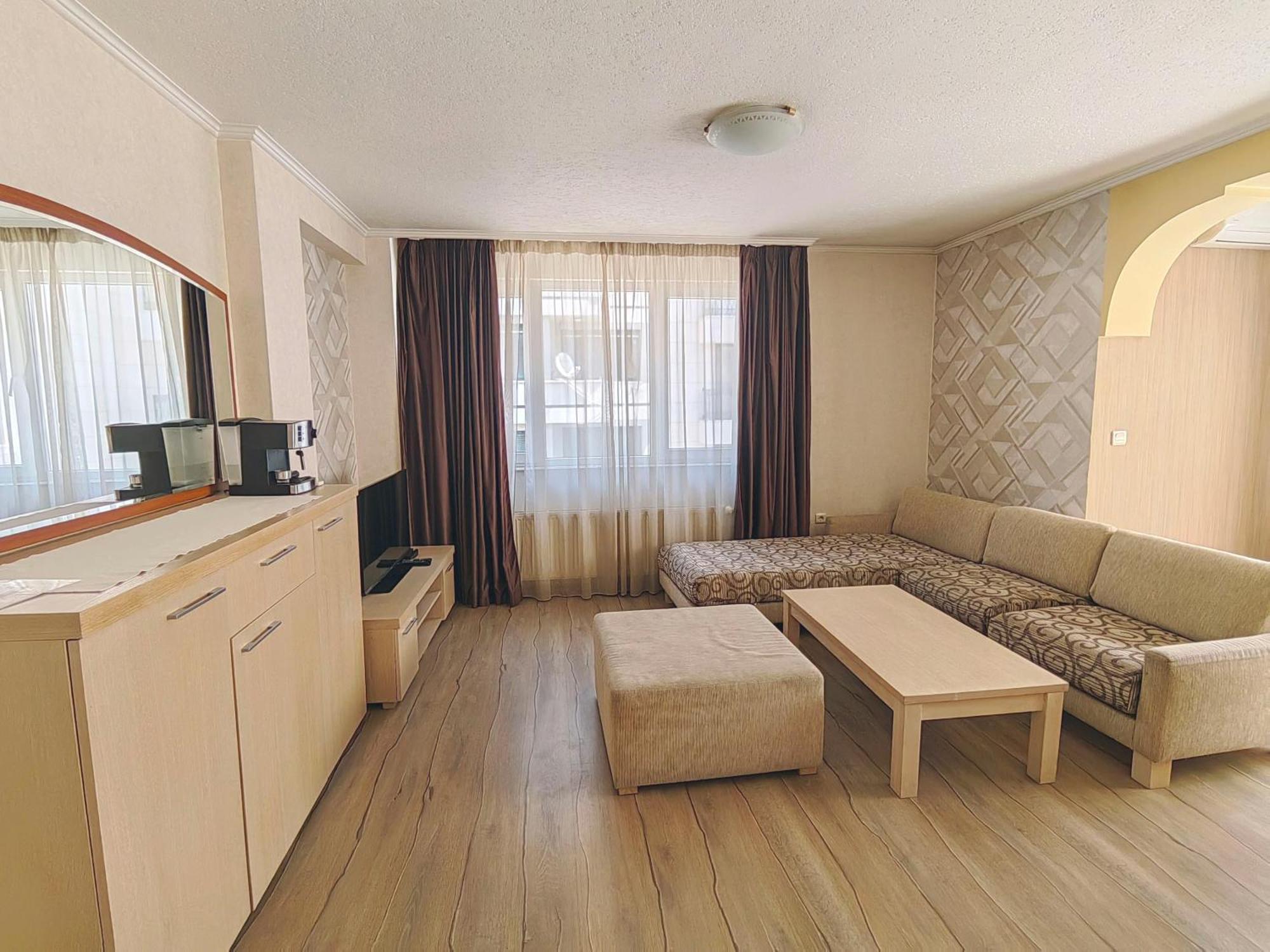 Venice Apartments Sofia Ngoại thất bức ảnh