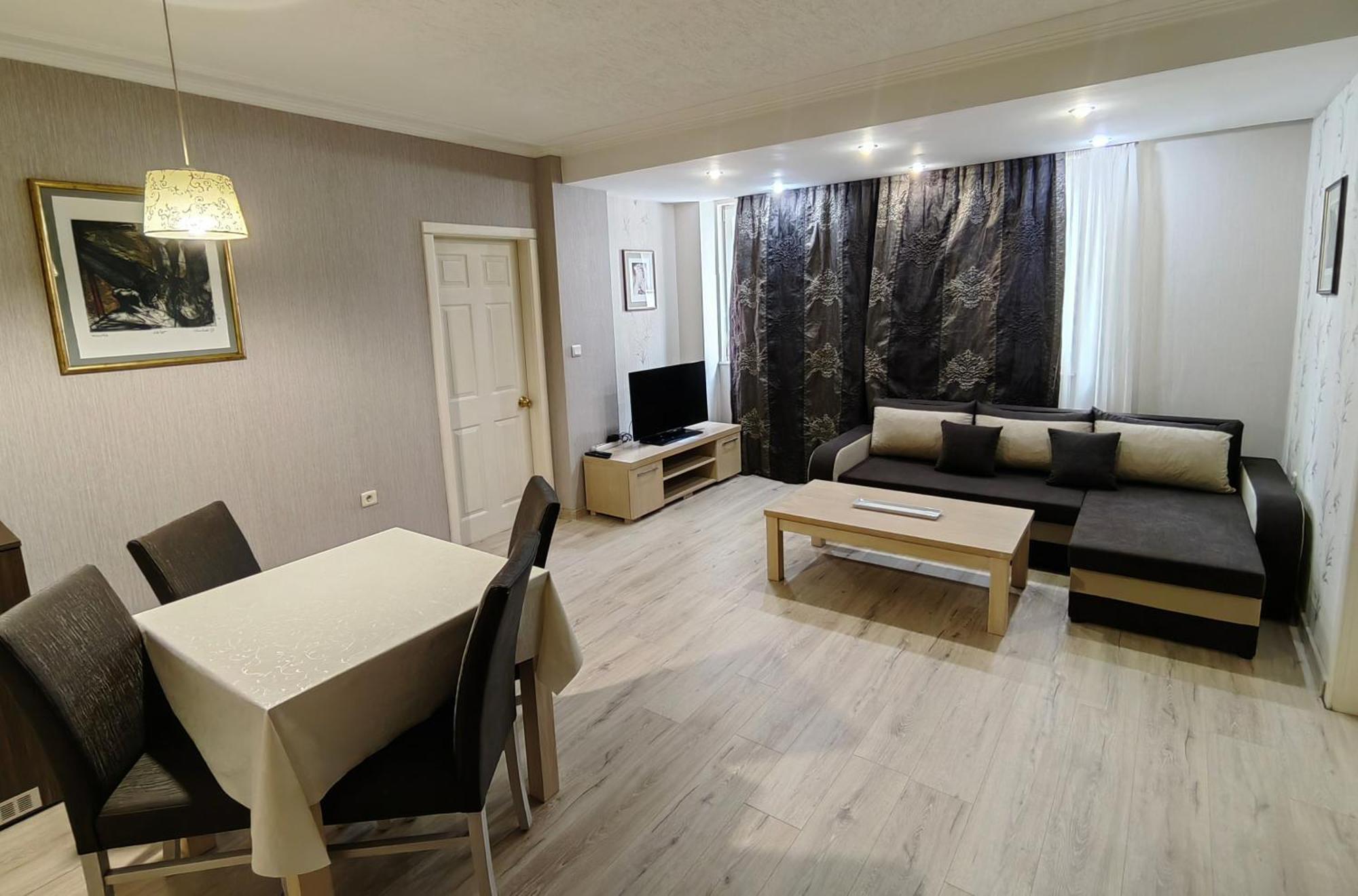 Venice Apartments Sofia Ngoại thất bức ảnh