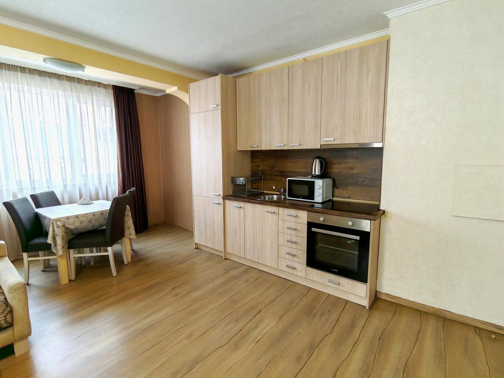 Venice Apartments Sofia Ngoại thất bức ảnh