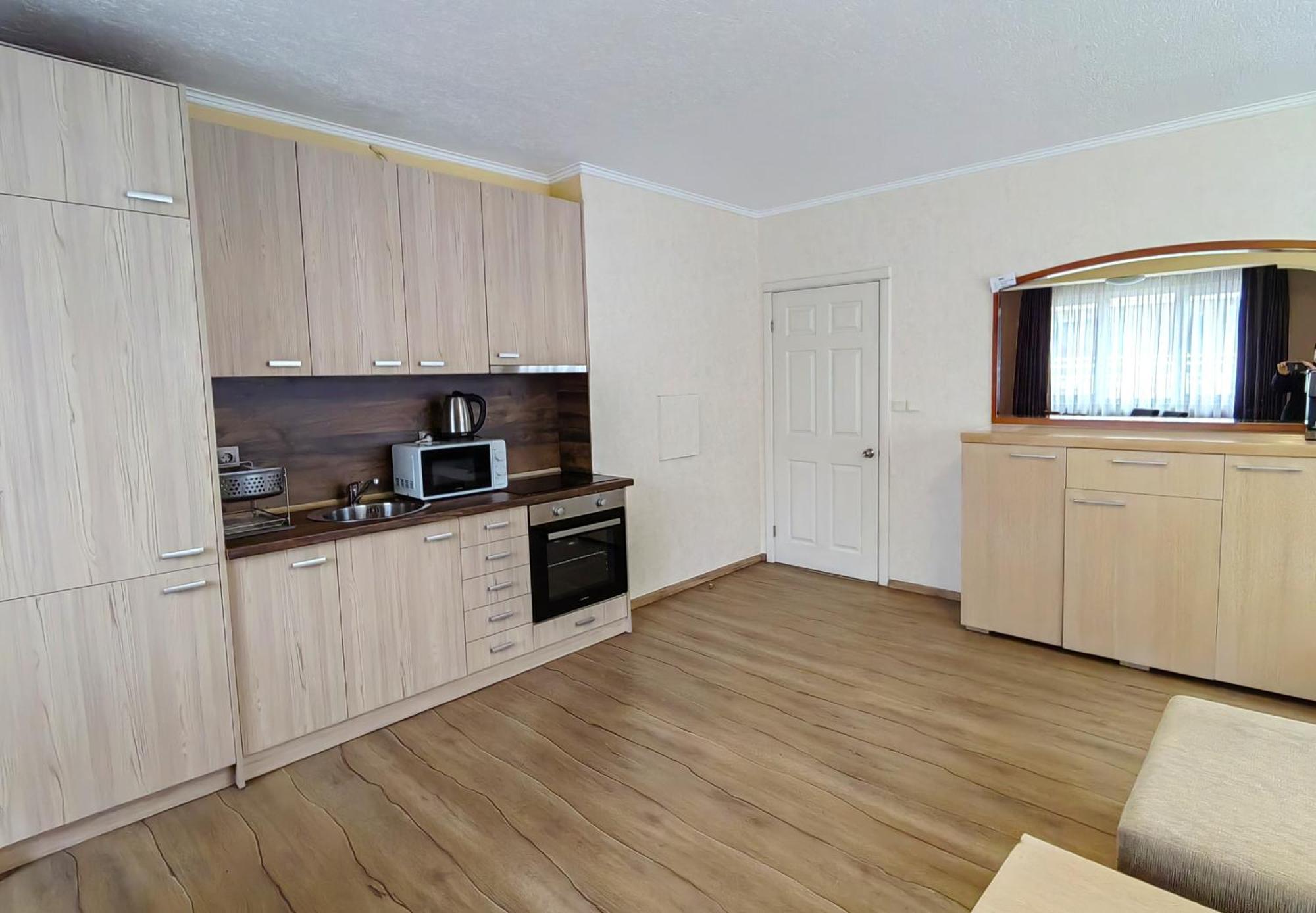 Venice Apartments Sofia Ngoại thất bức ảnh