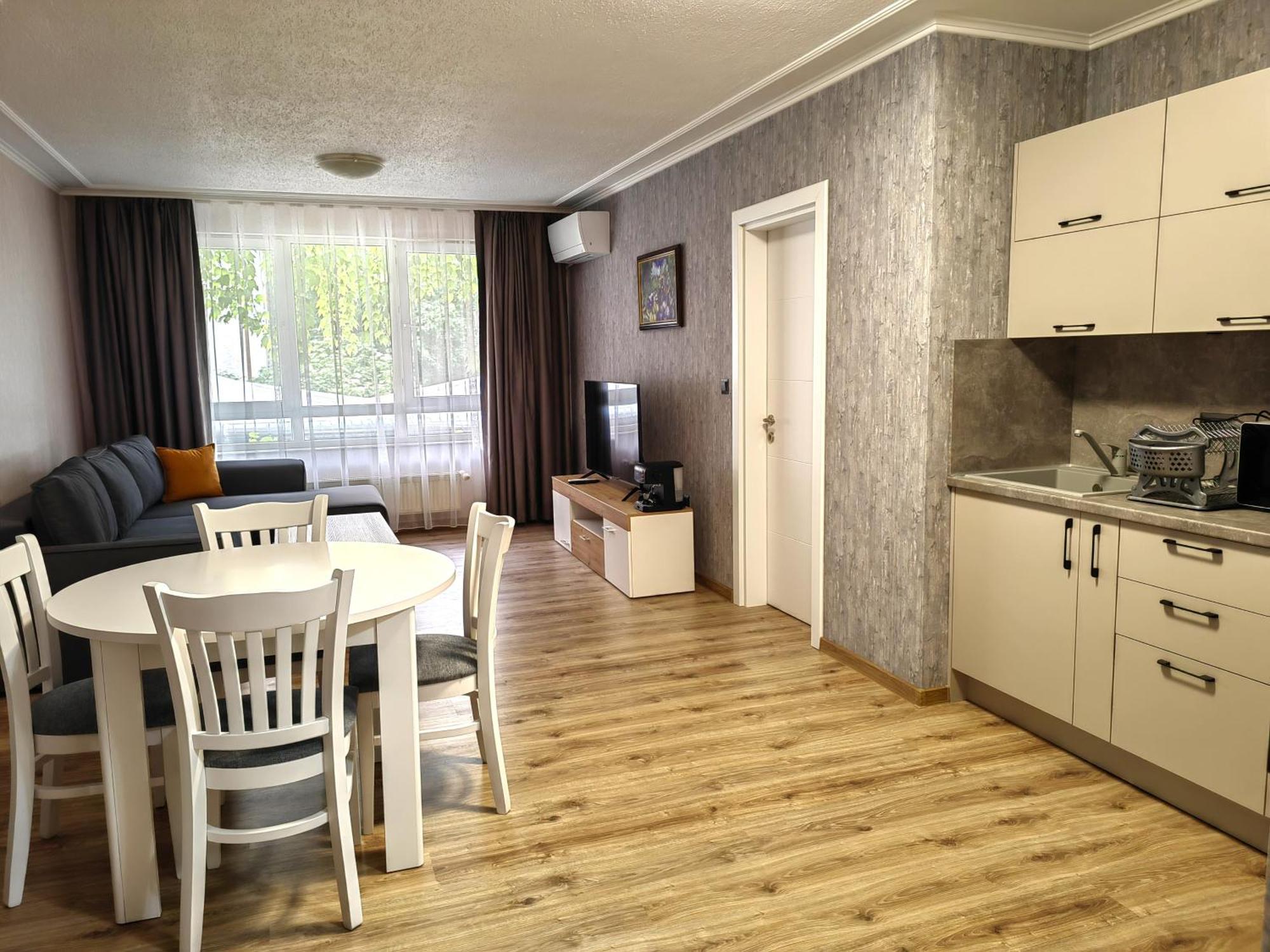 Venice Apartments Sofia Ngoại thất bức ảnh