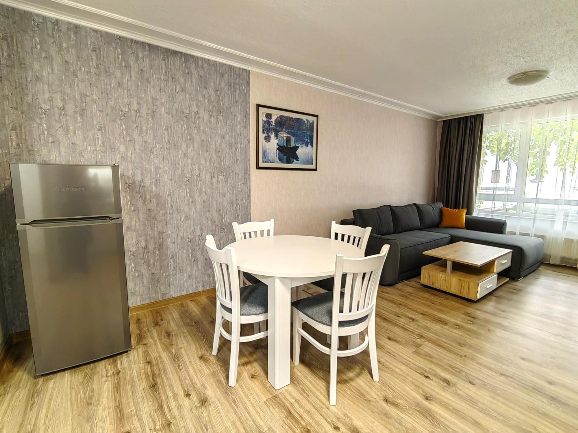 Venice Apartments Sofia Ngoại thất bức ảnh