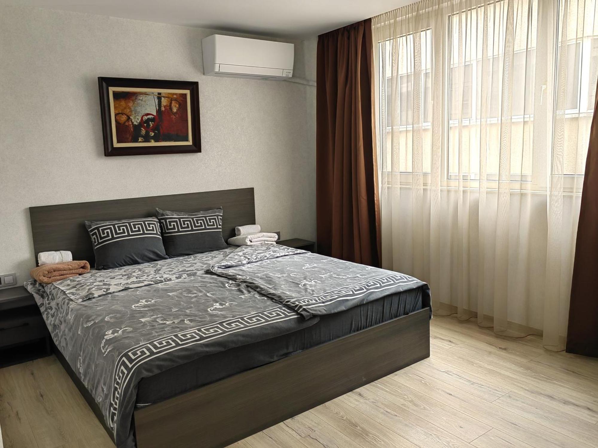 Venice Apartments Sofia Ngoại thất bức ảnh
