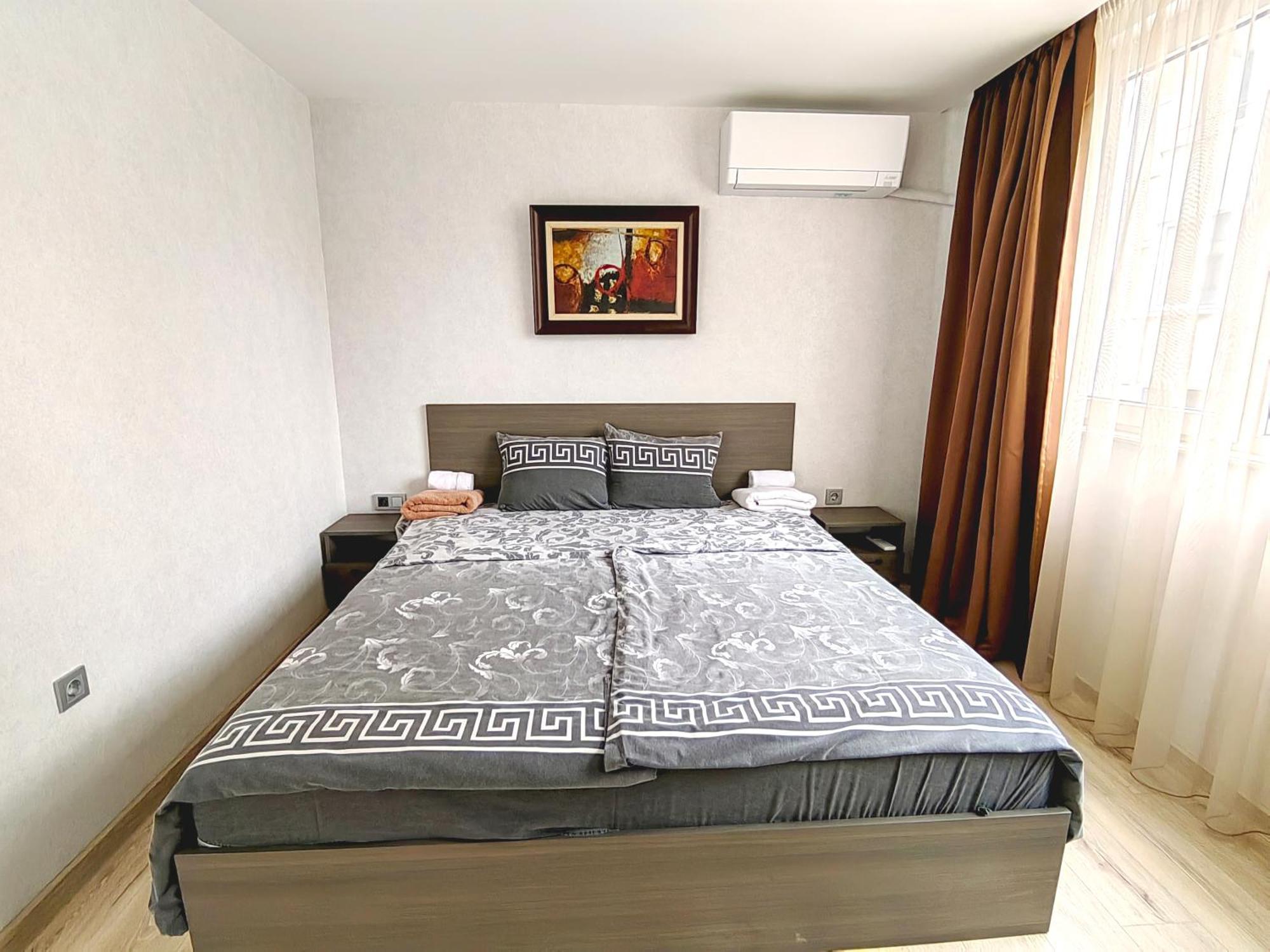 Venice Apartments Sofia Ngoại thất bức ảnh