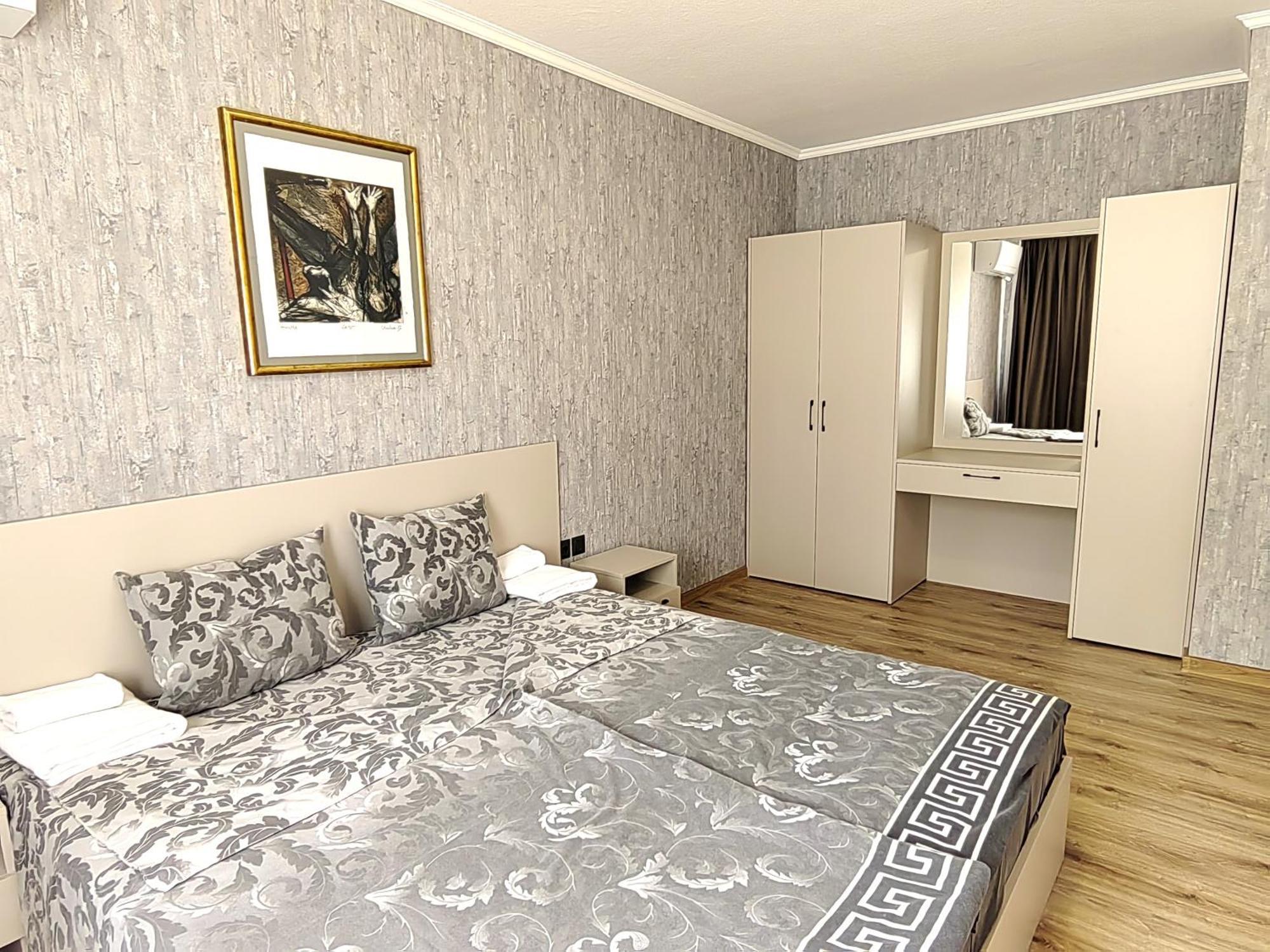 Venice Apartments Sofia Ngoại thất bức ảnh
