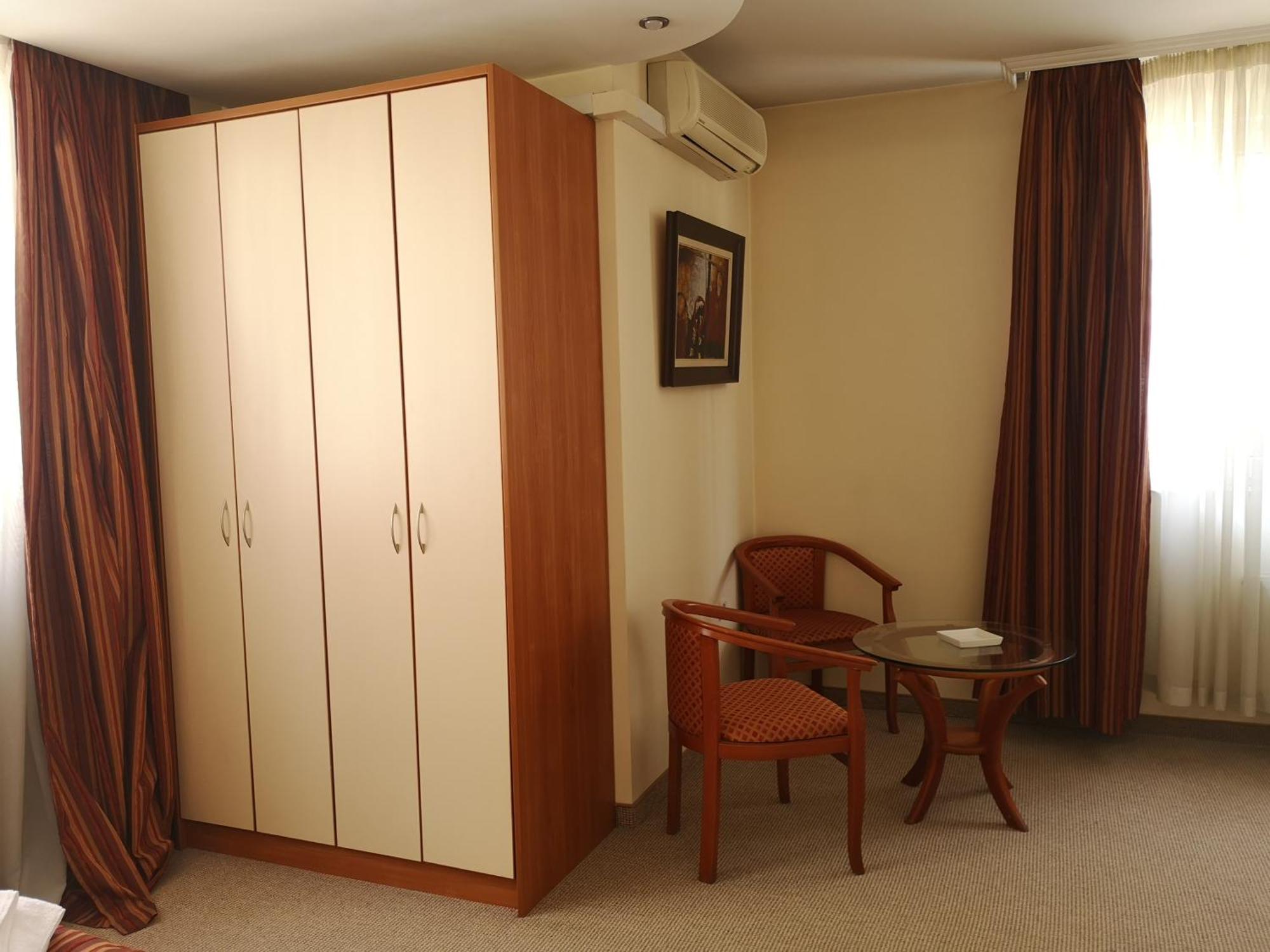 Venice Apartments Sofia Ngoại thất bức ảnh