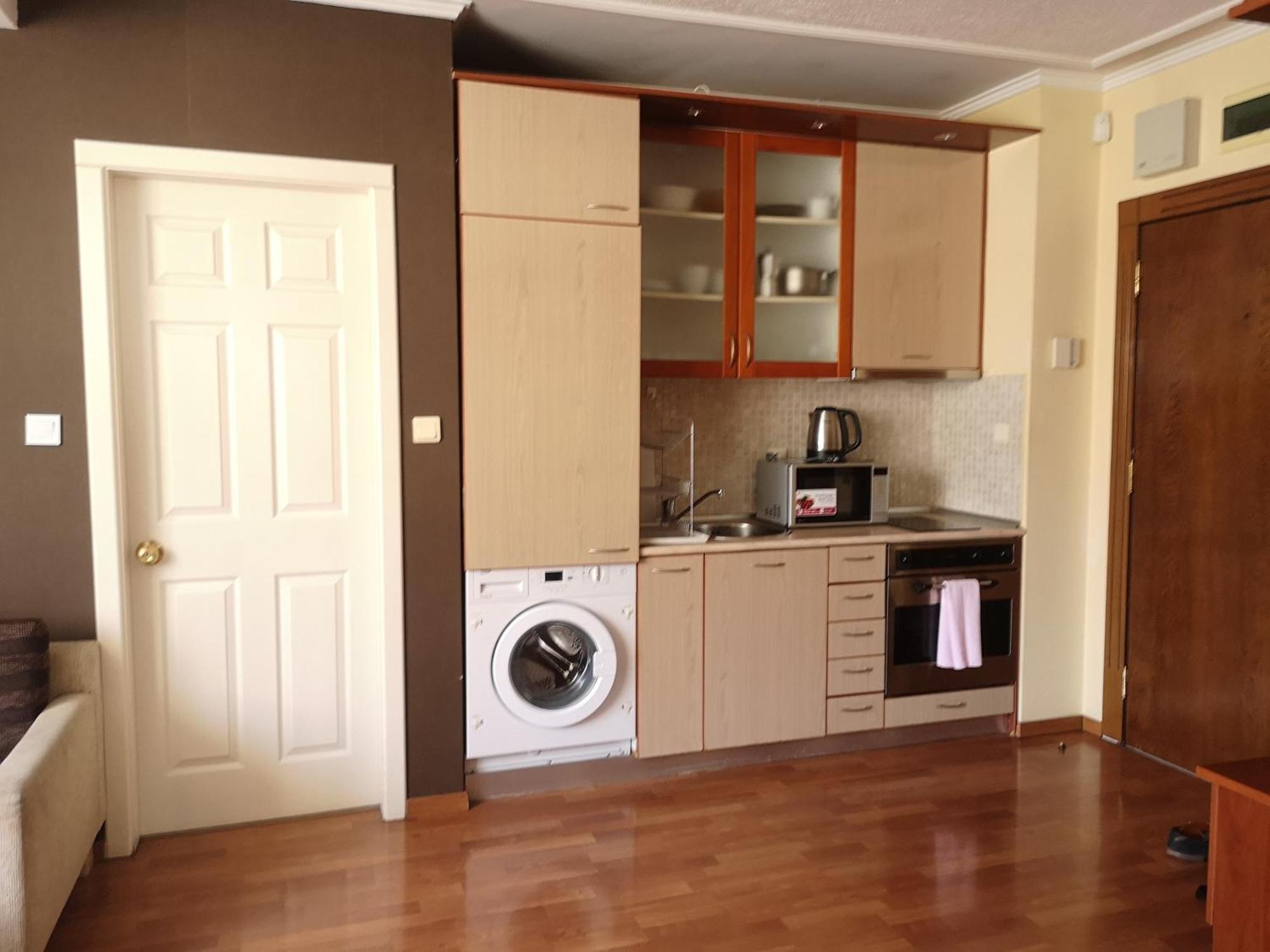 Venice Apartments Sofia Ngoại thất bức ảnh